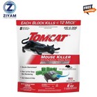 Mouse Mice Rat Killer 32 Blocks Bait Poison Rodent Station Trap Tomcat Control
