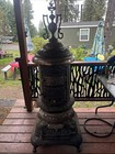 14-s-b Round Oak Wood coal Stove