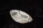Anasazi   Mimbres Replication Bowl Of The Starry  Starry Night