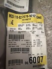 Genuine Gm Front Bumper Fascia Center Air Deflector 22799212