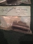 Semco Super Muffler  Exhaust Bundle Lot For Nitro glow Rc Planes