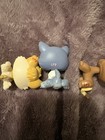 Lps Littlest Pet Shop Dog Cat Figures Lot Assorted Pets