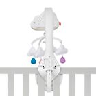Fisher-price Sound Machine Calming Clouds Mobile   Soother Crib New Sealed