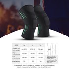 Compression Knee Support Elastic Breathable Knee Pads Brace Springs Protector Us