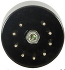 New 9 Pin Tube Socket Saver For 12ax7 El84 12au7 5751 12at7 Etc- Fast Usa Seller