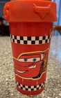 Disney Cars The Movie Lightning Mcqueen Piston Cup Sport Bottle