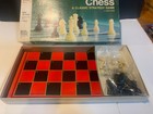 Chess A Classic Strategy Board Game By Milton Bradley Company Vintage 1977 