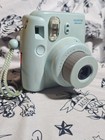 Fujifilm Instax Mini 8 Instant Film Camera - Mint Green