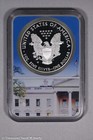 2019-w Proof Silver American Eagle   Congratulations Set   Ngc Pf70 Ultra Cam