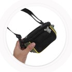 Breathable Shoulder Bag Hamster Carrier Animal Bird Carriers Travel
