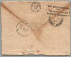 Burma 1931 Vintage Cover W  Stamp British Industries Fair Cancel