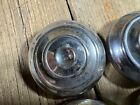 Vintage Pedal Car Hub Caps Antique Pull Wagon Wheel Cover Hub Caps