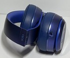 Beats By Dr  Dre Solo2 Wired On Ear Headphones -dark Lilac   With New Ear Pads 