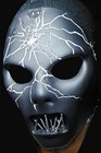 Slipknot Mask Vol 3 Paul Gray Replica Mask Debute Variant  flexible Pu Copy 