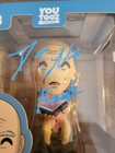 Dean Norris Autographed Hank Schrader Youtooz Breaking Bad Signed Jsa