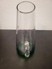 Tullamore Dew Irish Whiskey Frosted Label Green Bottom Glass Barware Pitcher 6 5