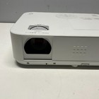 Nec M323w Dlp Projector 3200 Ansi Fullhd 3d Hdmi 2200 Lamp Hours Used