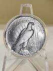 1926 Peace Dollar Key Date Au bu   90  Silver