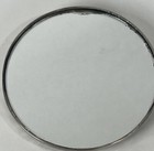 Vintage Towle Silver Mirror 3 1 4    Engraved 1990