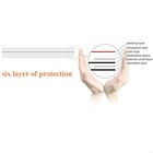 2 Sets Hd Lcd Screen Protector-sony A6500 Bubble Free Anti-smudge Easy To Apply