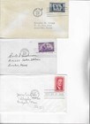 32-first Day Covers-