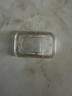 American Flag Art Bar By Silvertowne Mint 1 Troy Oz 999 Fine Silver  