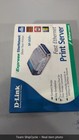 Dlink Dp301p Fast Ethernet Parallel 1 Centronics Port Print Server G2u