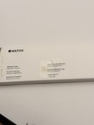 Apple Milanese Loop Watch Band  Space Black  46mm  Small-med