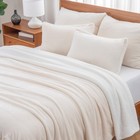 Berkshire Blanket-sherpa Fleece Blanket  Warm And Soft Loftmink Reversible