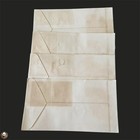 Bhutan 1971 3-d Sculpture Fdc Lot Of 4 Art History Relief Complete Stamp Set