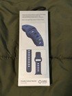 New Nomad Authentic Apple Watch Sport Strap Fkm Band Atlantic Blue 44 45 49mm