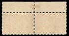   148 Pair Canada Mint Never Hinged Well Centered
