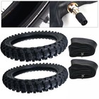 70 100-19 90 100-16 Tire Set Front And Rear For Dirt Bike Crf150 Kx100 Ttr125l  