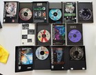 8 Sony Playstation Ps1 Games Lot - Cib  Long Box  Cyber Sled  Retro  Vintage