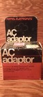 Vintage Original 1979 Mattel Electronics Ac Adaptor No 1103 Boxed Rare Retro Vg