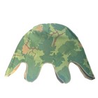Vietnam War Us Mitchell Helmet Cover Reversible Splinter Camo Sol Army M1 81