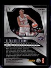 2024 Panini Prizm Wnba  7 Elena Delle Donne Green Prizm