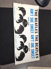 Rare   Beatles   ain t She Sweet  1964 45 Album Cover 