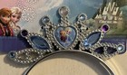 Girl s Disney Frozen Tiara Dress-up Plastic New
