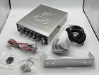 Cobra 29ltd Chrome 40 Channel Cb Radio Transceiver Original Mic   Box Untested
