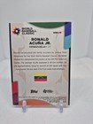 Ronald Acu  a Jr 2023 Topps  wbc-16 World Baseball Classic Venezuela Braves