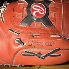 Right Hand Throw Rawlings Rmp30 Fastback Model Glove 