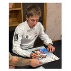 Tadej Pogacar Signed Cycling Photo  Triple Crown