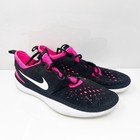 Nike Mens Solarsoft Costa 631389-016 Black Running Shoes Sneakers Size 11