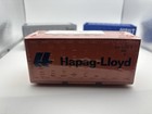 Metal Shipping Container With Lid Storage Can Maersk Hapag Cobalt 4 5    Long