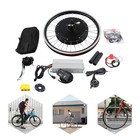 20  Ebike Front Wheel Electric Bicycle Motor Conversion Kit Motor Hub 1000w 48v