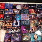 1996 Skybox Star Trek Uncut Card Sheet 37x27 Promo Display Sheet     