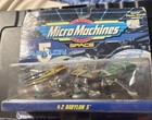 Babylon 5 Micro Machines Ships Collection  2  Galoob Vintage Sealed