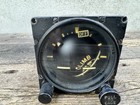 Vintage Altitude Indicator J-8 Aviation Antique Old Aircraft 