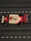 Aurora Tomy Afx F1 Mobil Bosch  1 Red   White Slot Car